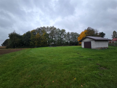 Działka budowlana Słupno