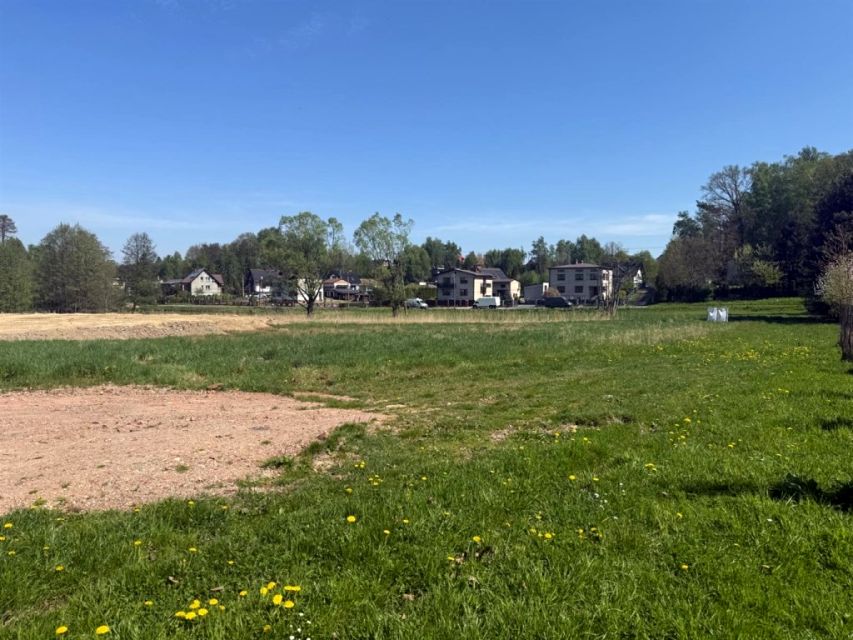 Działka rekreacyjna Żory