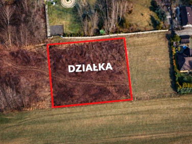 Działka budowlana Prażmów