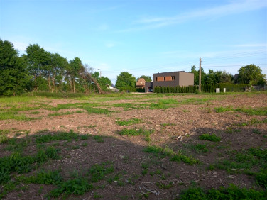 Działka budowlana Suszec
