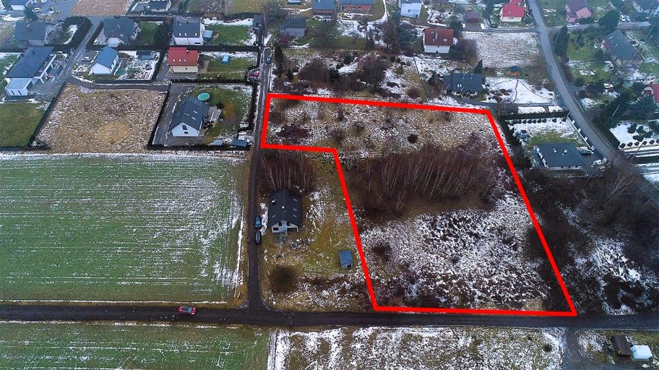 Działka budowlana Bielsko-Biała