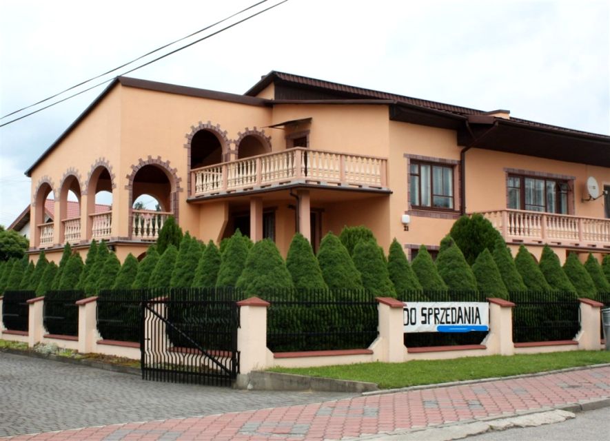 Dom Sędziszów Małopolski