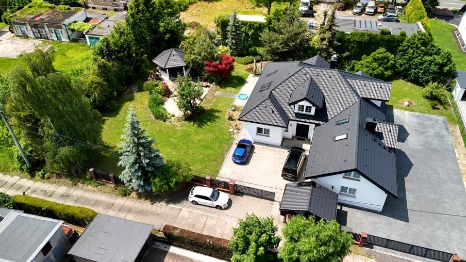 Dom Toszek sprzedaż