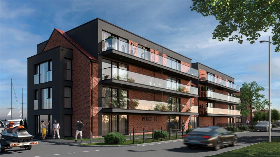 Mieszkanie Węgorzewo