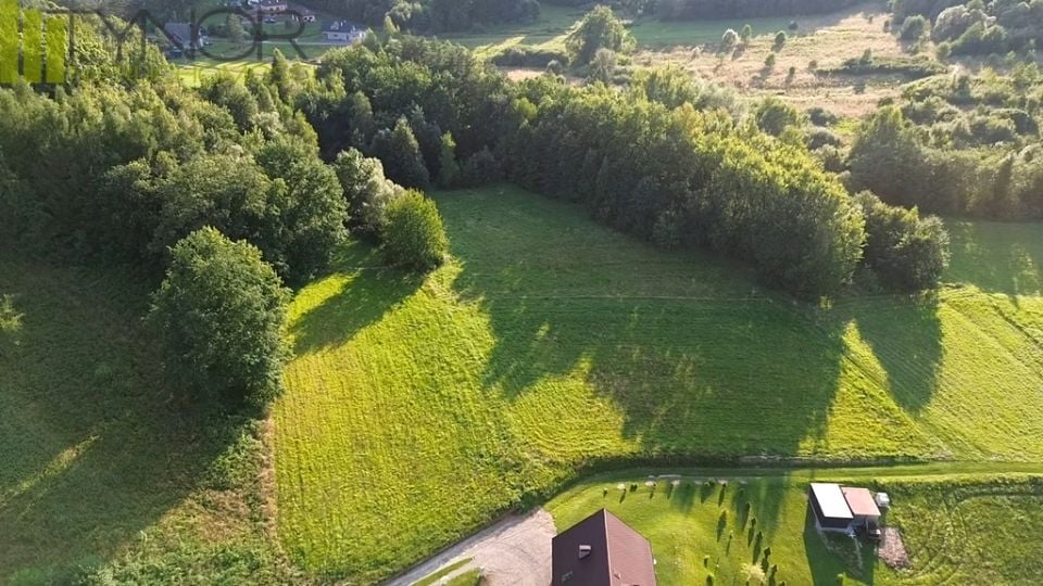 Działka budowlana Izdebnik