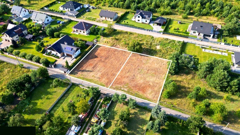 Działka budowlana Dąbrowa Górnicza