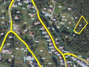 Działka Świeradów-Zdrój