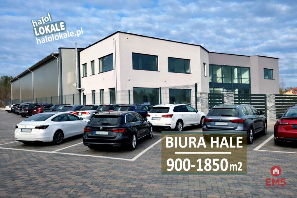 Budynek użytkowy Białystok