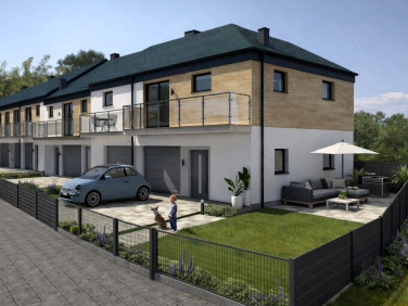 Dom Wysoka Głogowska