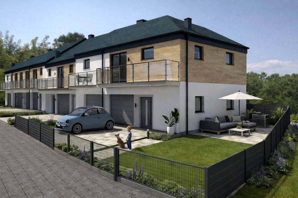 Dom Wysoka Głogowska