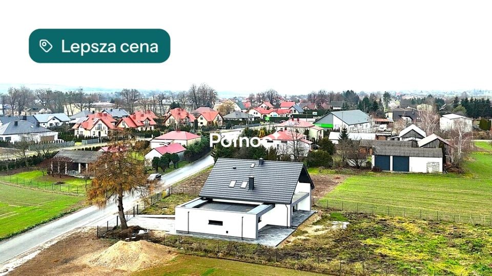 Dom z parkingiem