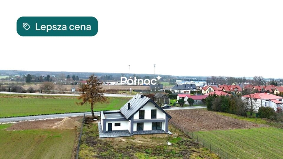 Dom wolnostojący sprzedaż