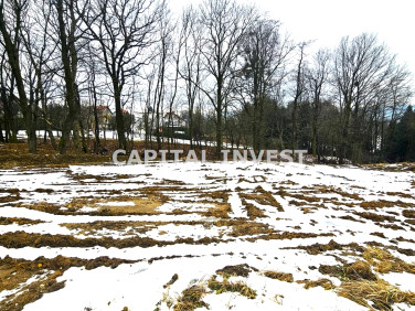 Działka usługowa Andrychów