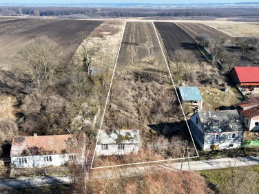 Działka budowlano-rolna Mozgawa