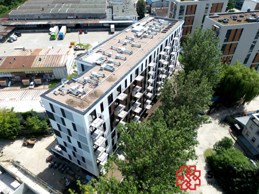 Mieszkanie Kraków