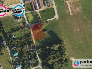 Działka budowlana Niestępowo