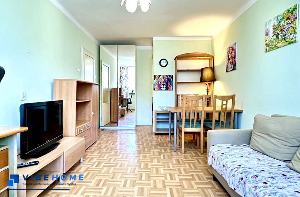 Mieszkanie blok mieszkalny nad jeziorem