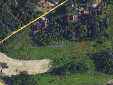 Działka usługowa sprzedam