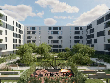 Mieszkanie blok mieszkalny Kraków