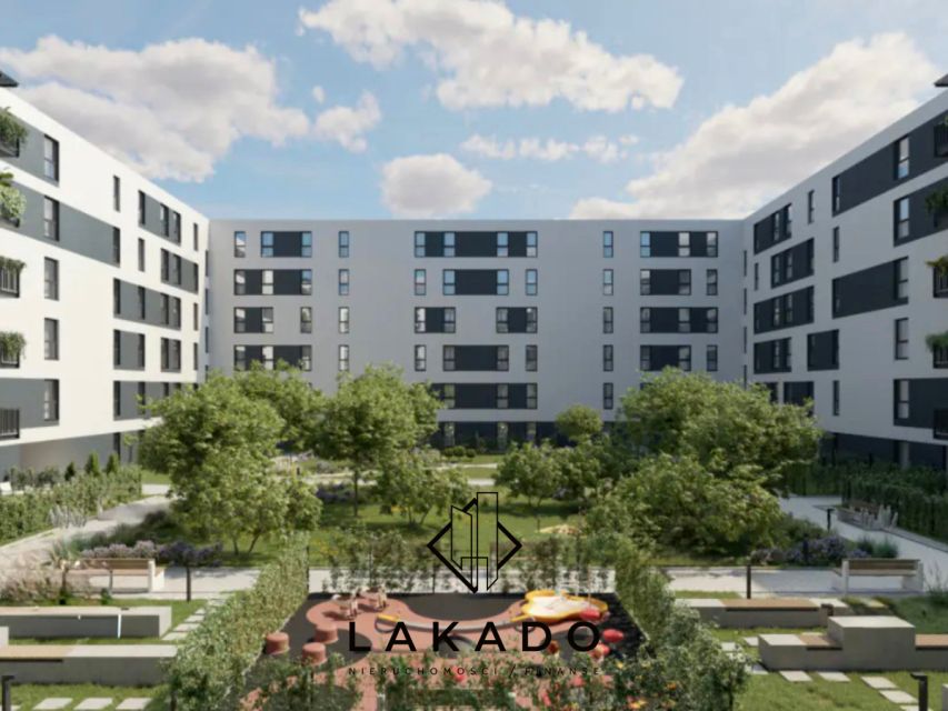 Mieszkanie blok mieszkalny Kraków