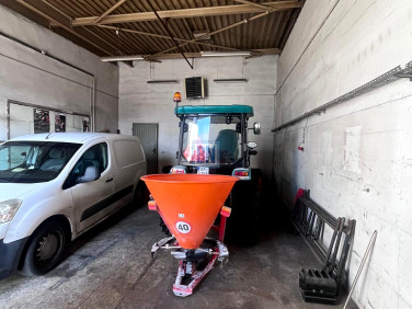 Budynek użytkowy Katowice