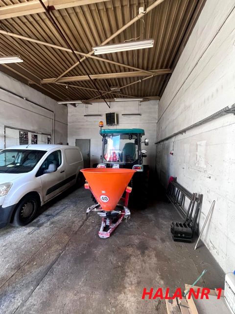 Budynek użytkowy Katowice