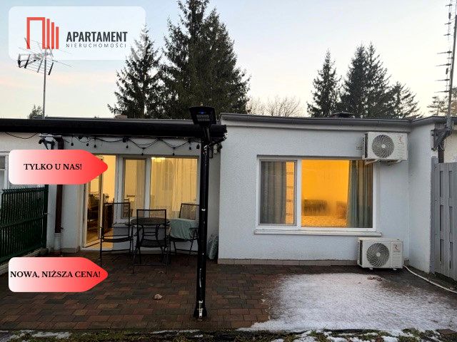 Działka rekreacyjna Koronowo