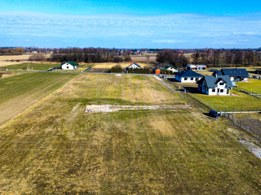 Działka budowlana Chyliczki