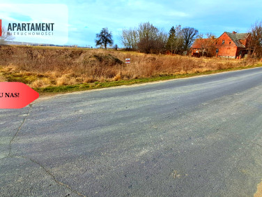 Działka inna Krupocin