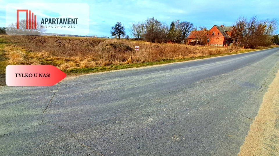 Działka inna Krupocin