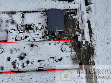 Działka budowlana Nowy Dwór Gdański