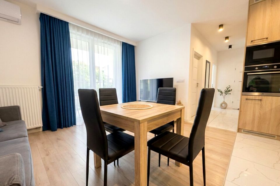 Mieszkanie apartamentowiec wynajem