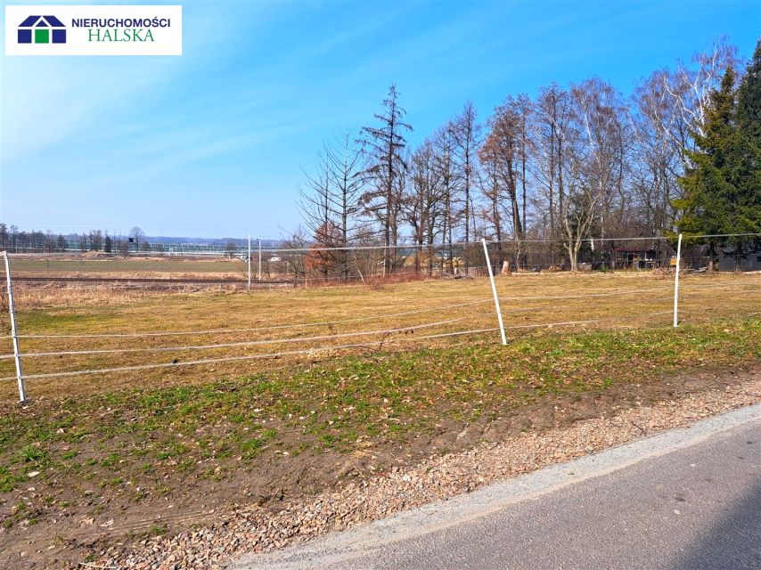 Działka Jawiszowice