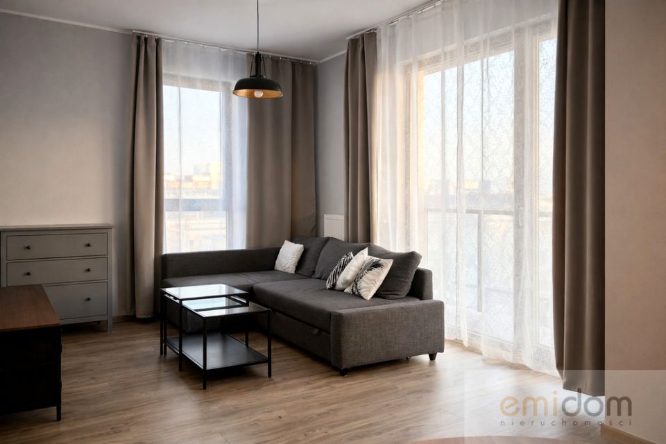 Mieszkanie apartamentowiec wynajem