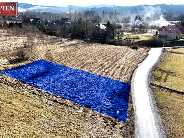 Pusta działka Sędzisław