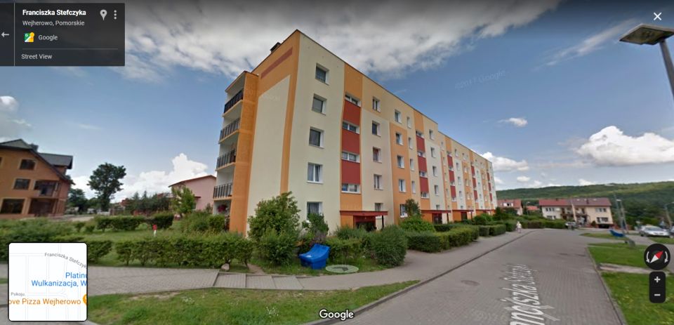 Mieszkanie Wejherowo