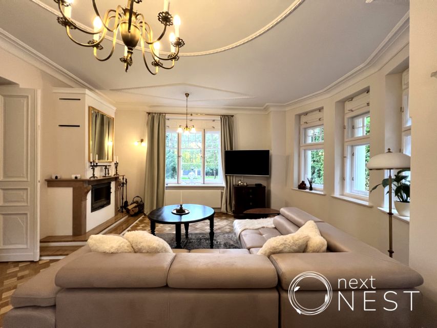 Dom Konstancin-Jeziorna