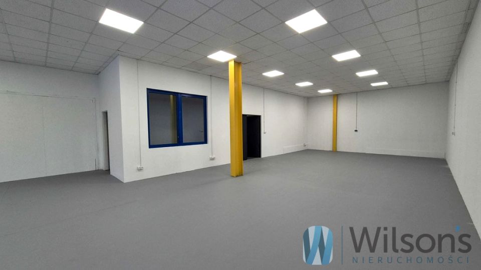 Budynek użytkowy Warszawa