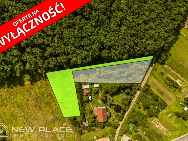 Działka budowlana Kobylniki