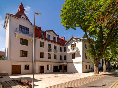 Budynek użytkowy Sopot