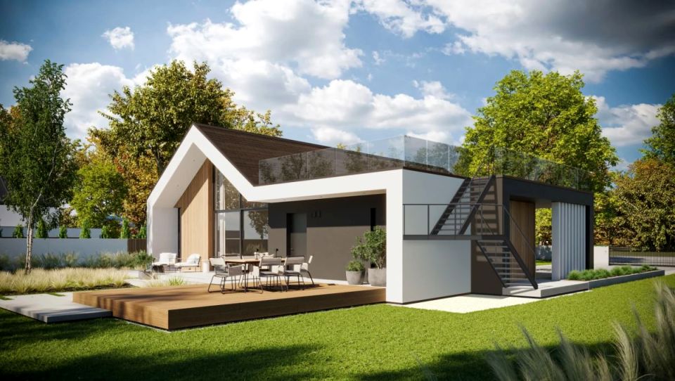 Dom Chrząstawa Mała