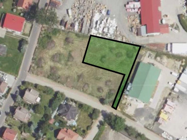 Działka inna Gryfów Śląski