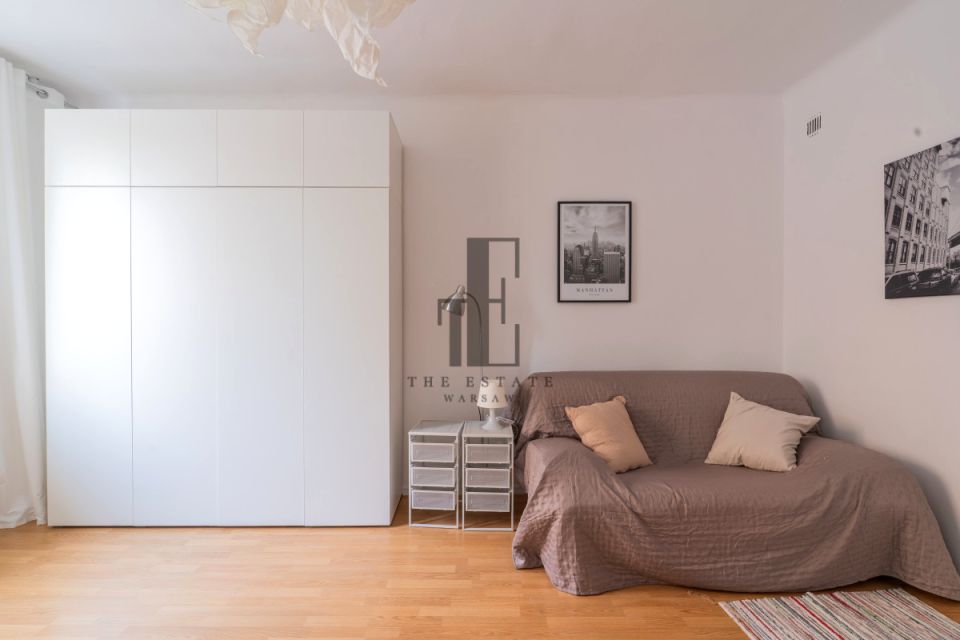 Mieszkanie Warszawa