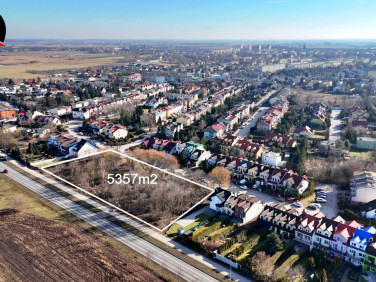 Działka budowlana Inowrocław