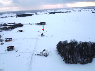 Działka budowlana Gietrzwałd