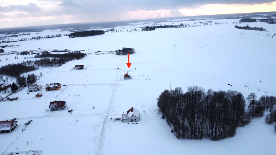 Działka budowlana Gietrzwałd