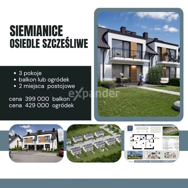 Mieszkanie Siemianice