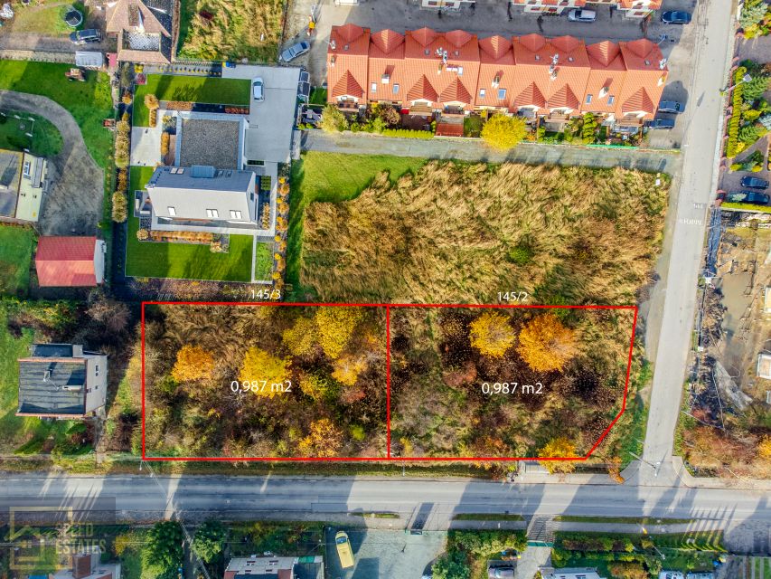 Działka budowlana Iwiny