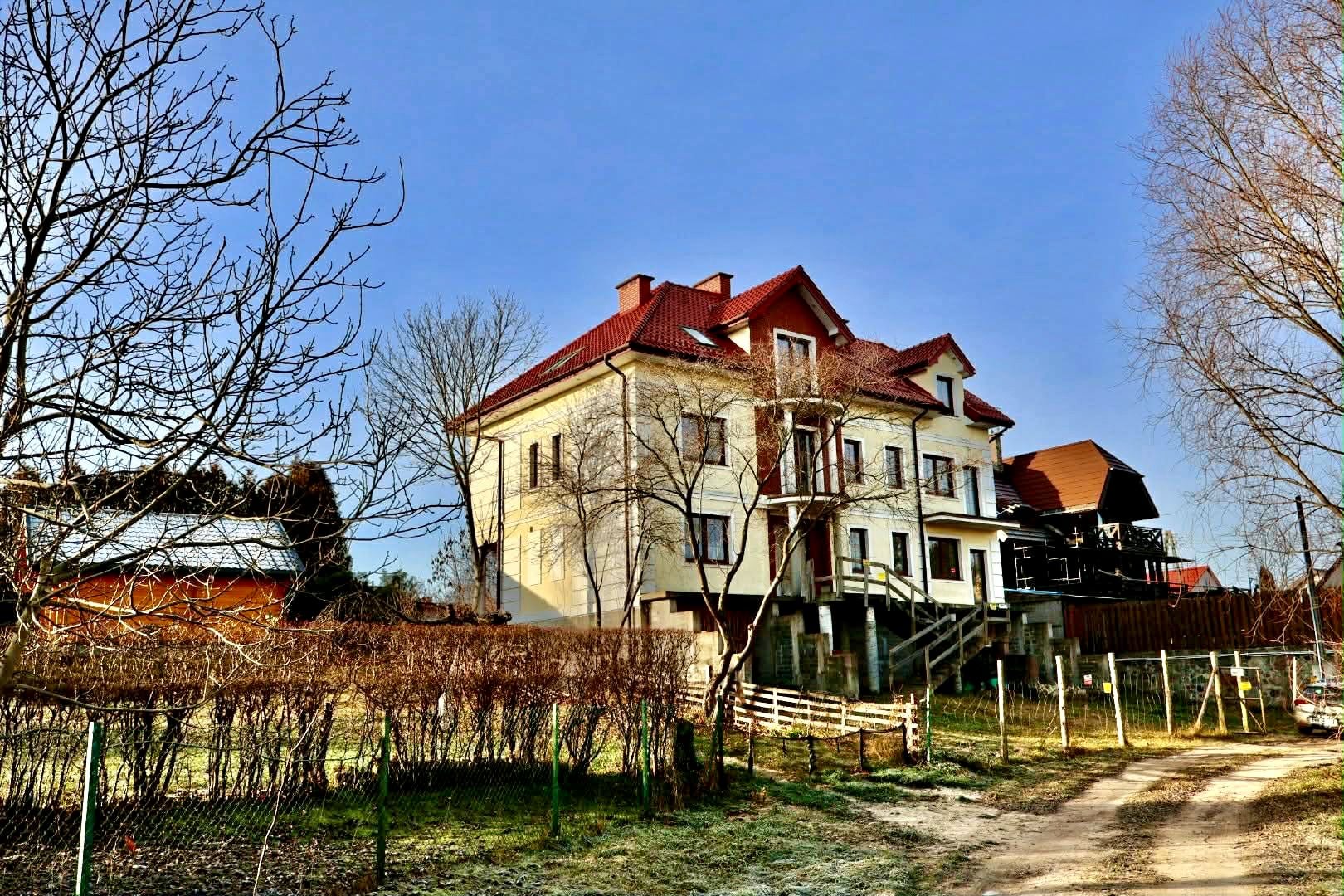 dom Mikołajki