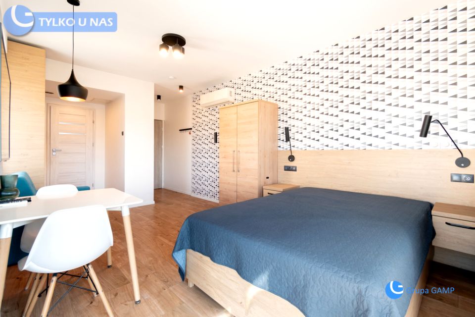 Mieszkanie nad rzeką